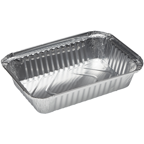 850ml Rectangle Foil Tray