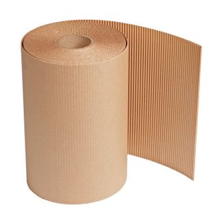 1850mm Single Face Corrugated Roll
