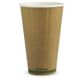 16 Bio Double Wall Kraft Hot Cup