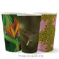 16oz Bio Single Wall Art- Series Hot Cup