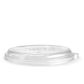 24-48oz Sugarcane Bowl Clear PET Lid