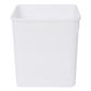 4.5lt  Crockett Square Container & Lid