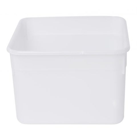 3.5lt Crockett Square Container & Lid