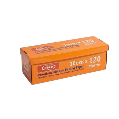 30cm Oslo Premium Baking Paper Roll