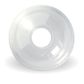 300 - 700ml PLA Round Hole Dome Lid