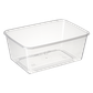 1000ml Plastic Rectangle Container