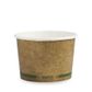 473ml (16oz)  Paper Bio Bowl - Kraft