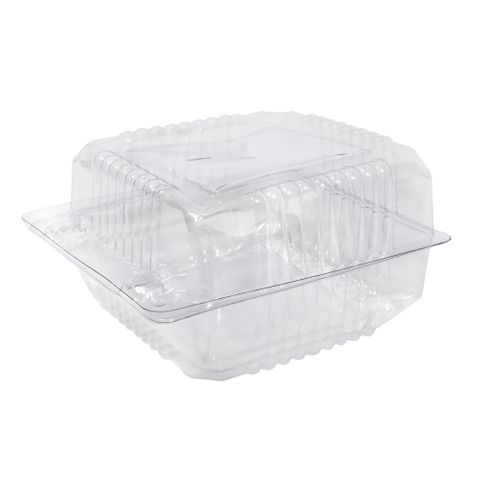 Medium Clear Burger Pack