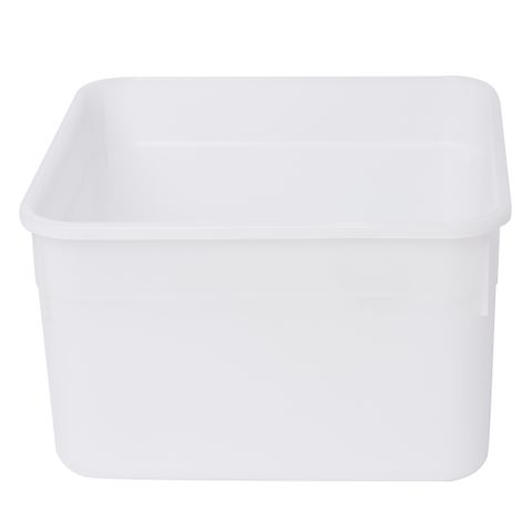 2.5lt Crockett Square Container & Lid