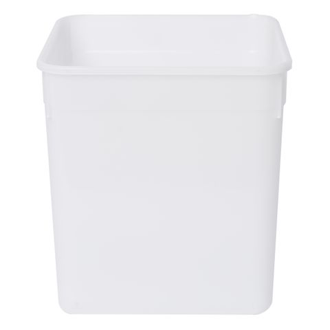 4.5lt  Crockett Square Container & Lid