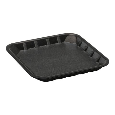 5 x 5  Black Foam Tray