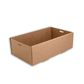 X-Small Catering Tray - Kraft Brown