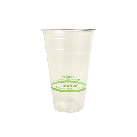 700ml RPET Clear Plastic Cup