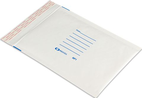 150 x 230mm Kraft Bubble Cushion Mailers