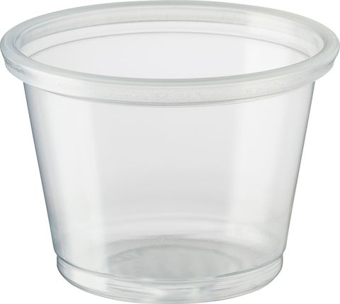 30ml Plastic Portion Cup