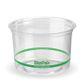 500ml Bio Deli Bowl - Green Stripe