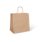 Medium Takeaway Carry Bag - Kraft Brown