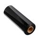 500mm x 450m Cast Stretch Wrap - Black