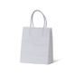 WR Twist Handle Carry Bag - White