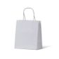 WT Twist Handle Carry Bag - White