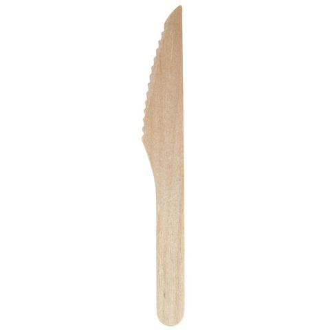 Wooden Knife - FSC Certified