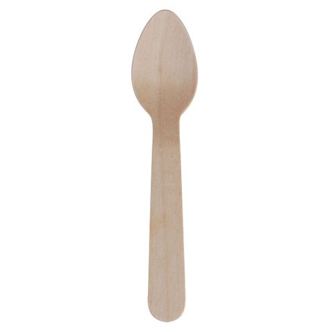 Wooden Teaspoon - FSC Certified