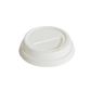 6/8/10oz (80mm) Travel Lid -White