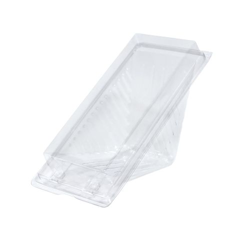 Sandwich Wedge Clear Large