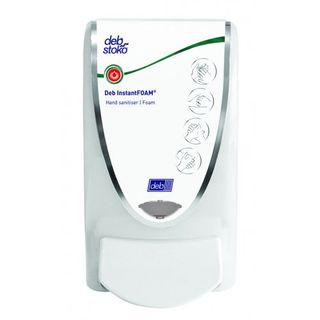 Deb Green Instant Foam Dispenser