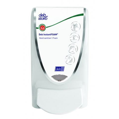 Deb Green Instant Foam Dispenser