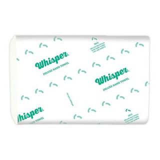 Whisper Deluxe Handtowel - Slimfold