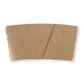 12/16oz Kraft Cup Sleeve