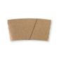 8oz Kraft Cup Sleeve