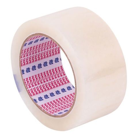 48mm Acrylic Packing Tape Clear