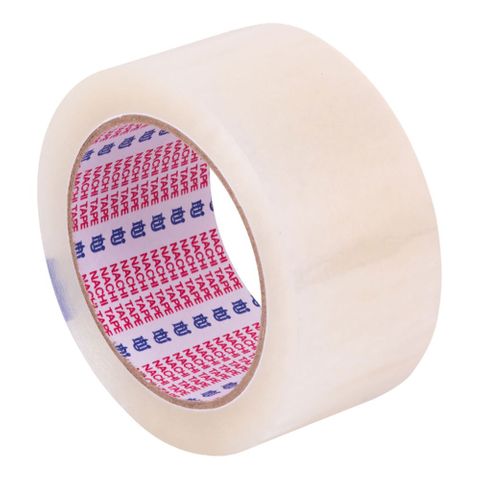 48mm Acrylic Packing Tape Clear