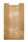 Cob Window Bag - Brown