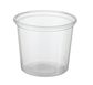 150ml Round Plastic Container