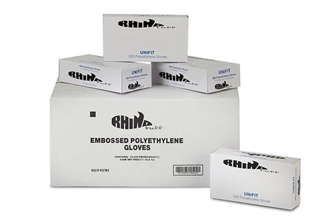 Unifit Polyethylene Gloves