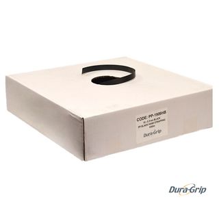 19mm PP Black Strapping Heavy Band - Box
