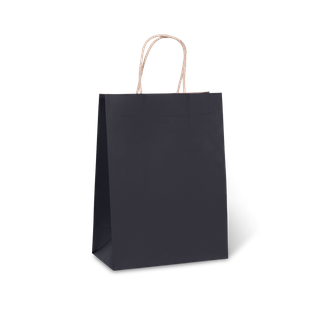 #10 Twist Handle Carry Bag - Midnight