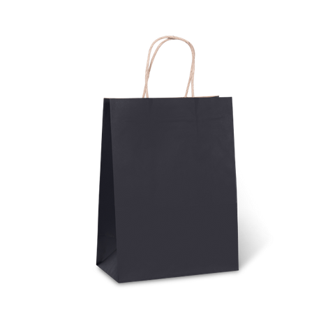 #10 Twist Handle Carry Bag - Midnight