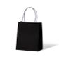 #8 Twist Handle Carry Bag - Midnight