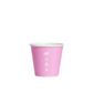 8oz(Uni)Aqueous Single Wall Cup - Pastel