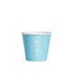 8oz(Uni)Aqueous Single Wall Cup - Pastel