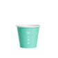 8oz(Uni)Aqueous Single Wall Cup - Pastel