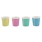 8oz(Uni)Aqueous Single Wall Cup - Pastel