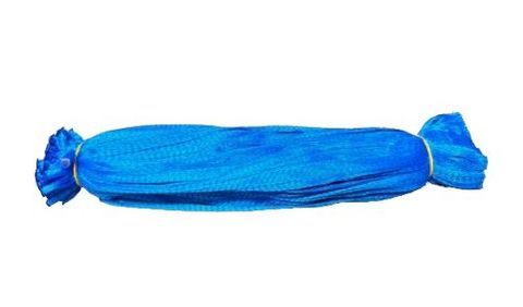 43cm Blue Sarlon Net Bag