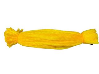 43cm Yellow Sarlon Net Bag