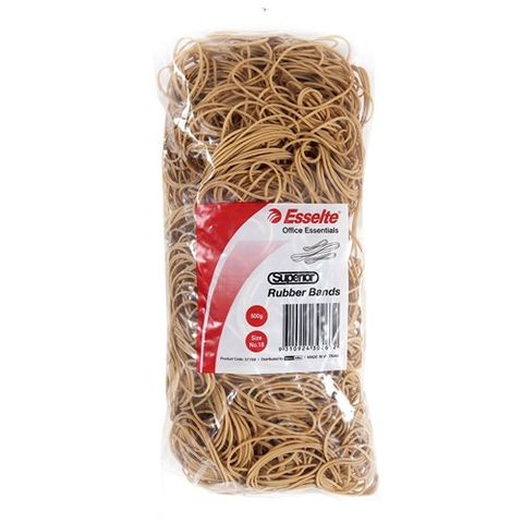 #16 Rubber Band 500g