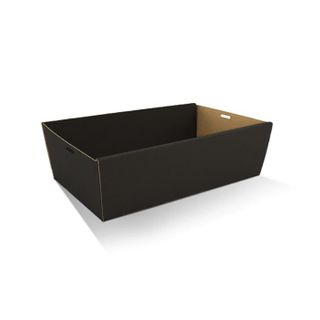 Medium Catering Tray - Black